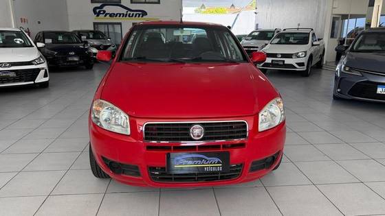 FIAT SIENA 1.0 MPI EL 8V FLEX 4P MANUAL